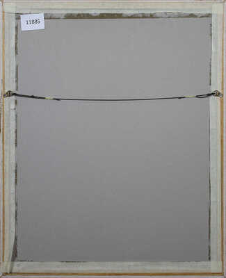 Ротач Александр Лукич. Обнаженная со спины 